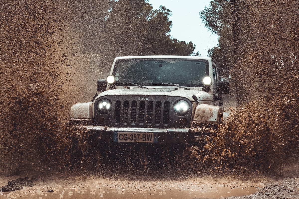 Off-Road — 4×4 & adventure-ready