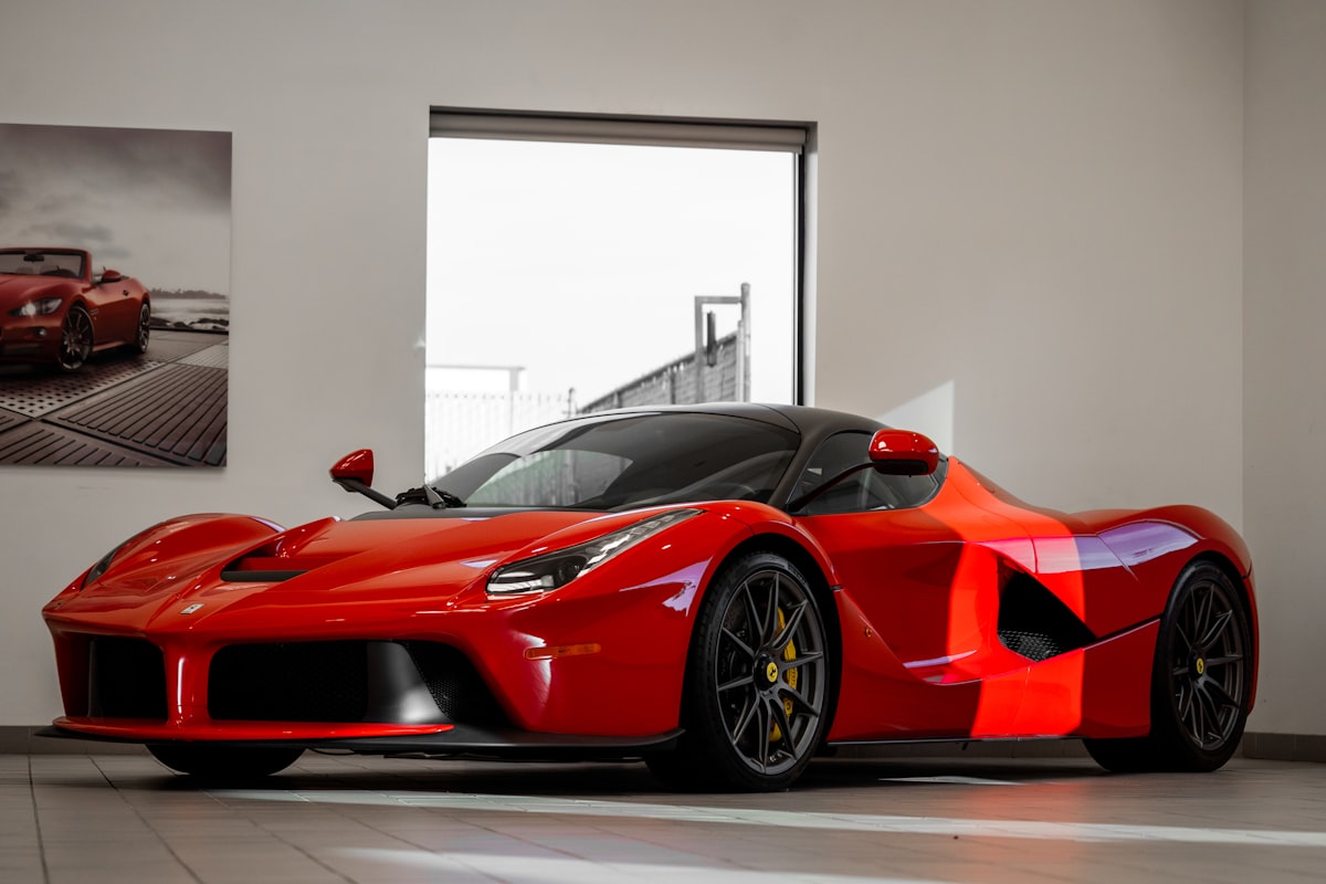 Sports — Performance & fun-to-drive